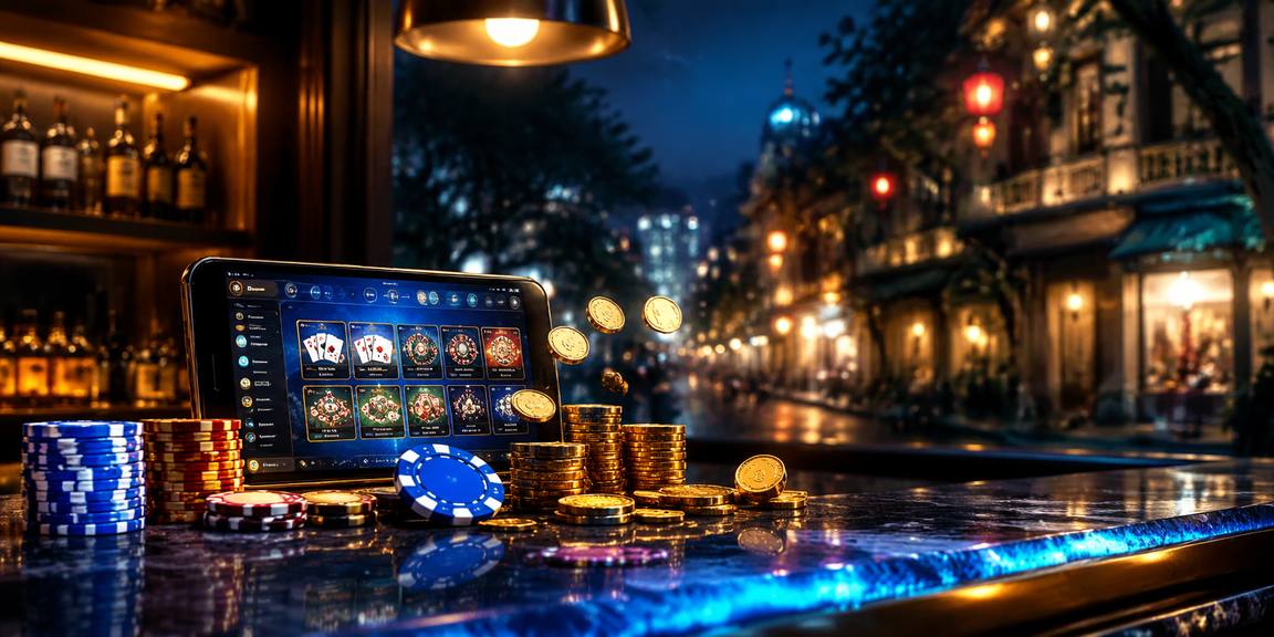 vn199 Casino Trực Tiếp MoMo